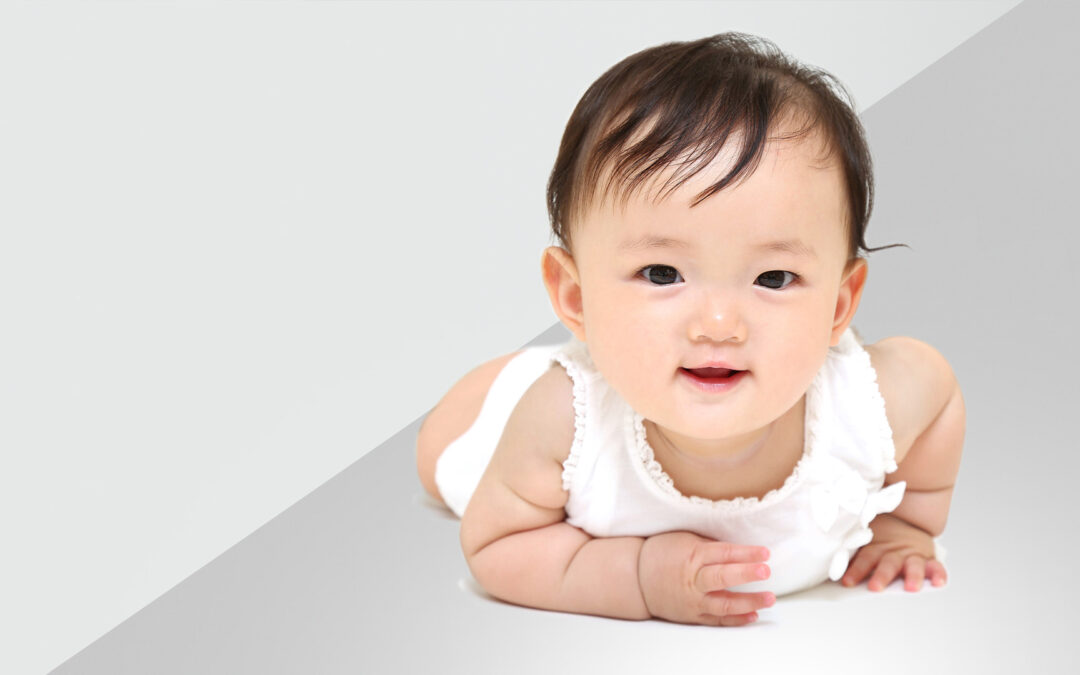 赤ちゃんの肌がうらやましい！ハリのあるお肌